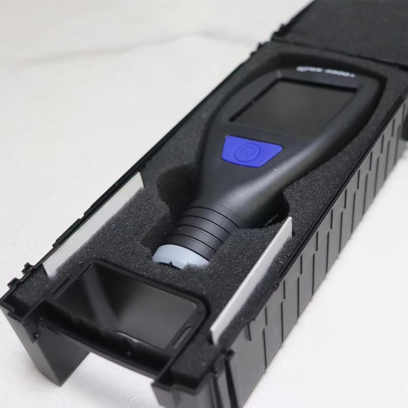 Qnix 4500+FN5 Dual use platings thickness Gauge Figure 3