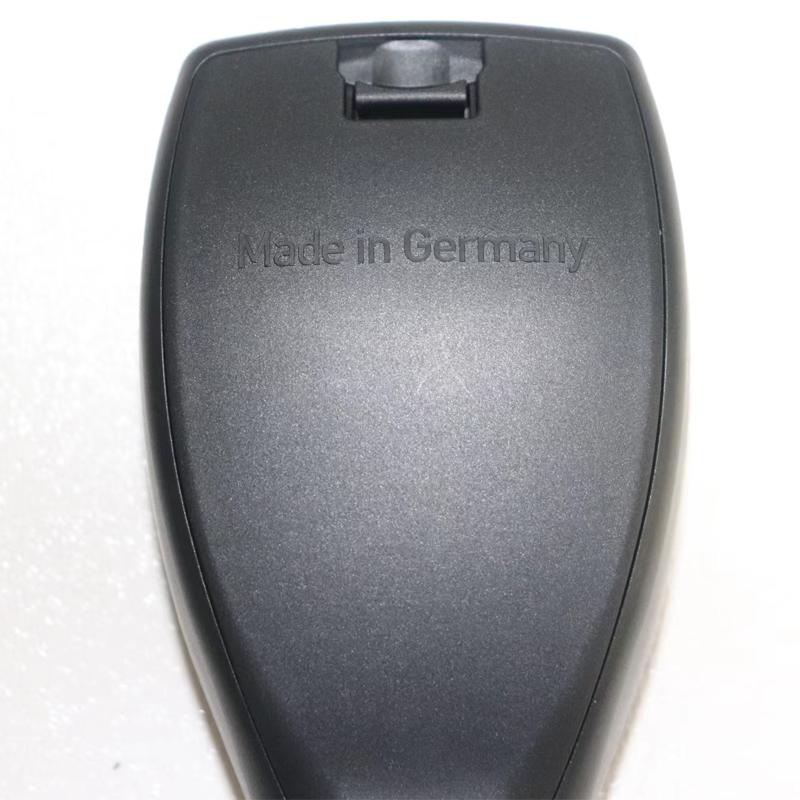 Qnix 4500+FN5 Dual use platings thickness Gauge Figure 4