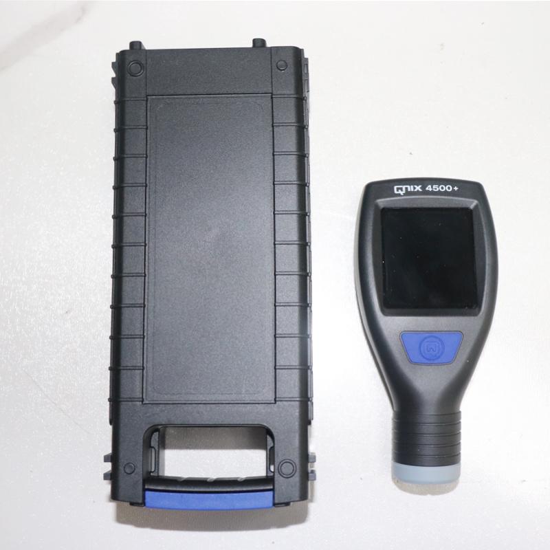 Qnix 4500+FN5 Dual use platings thickness Gauge Figure 2