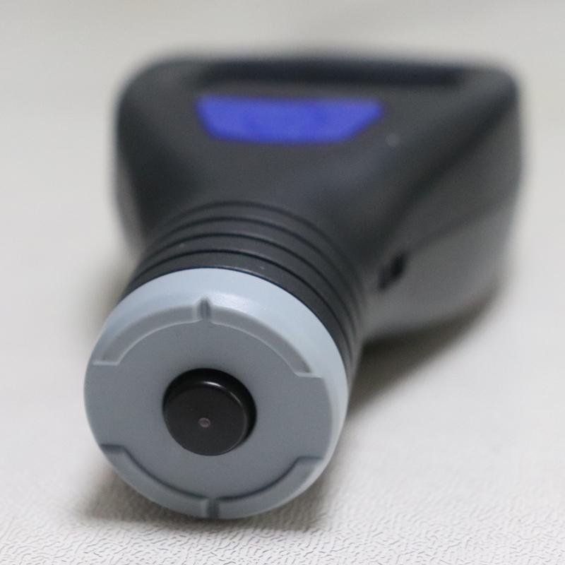 Qnix 4500+FN3 Dual use platings thickness Gauge Figure 5