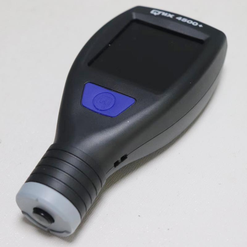 Qnix 4500+FN3 Dual use platings thickness Gauge Figure 4
