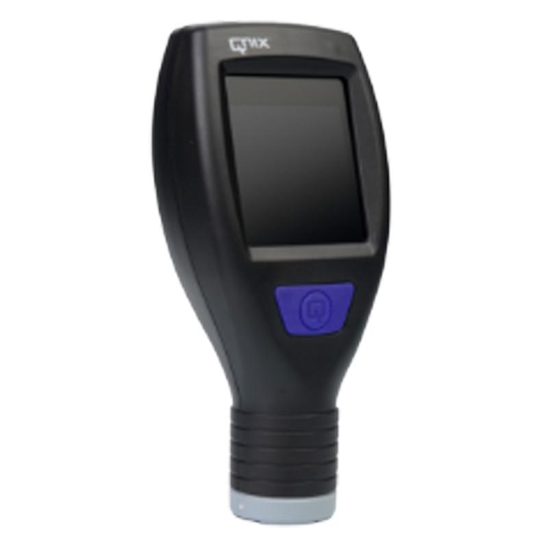 Qnix 4500+FN1.2 Dual use platings thickness Gauge Figure 4