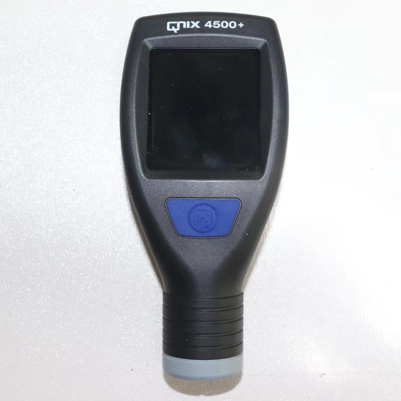 Qnix 4500+FN1.2 Dual use platings thickness Gauge Figure 2