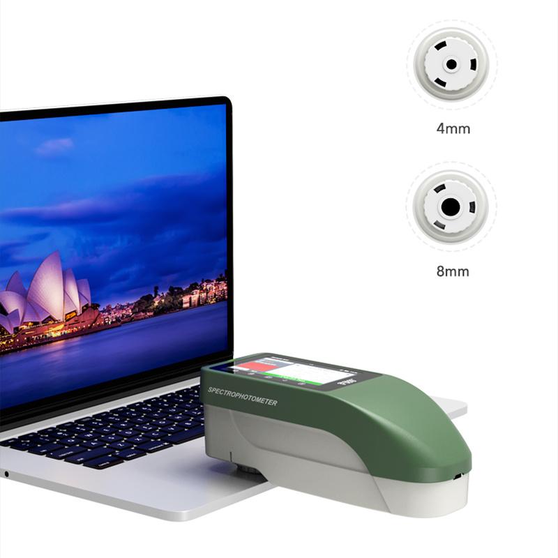 IWAVE SA23(&Phi;4mm) ColoriMeter Figure 5