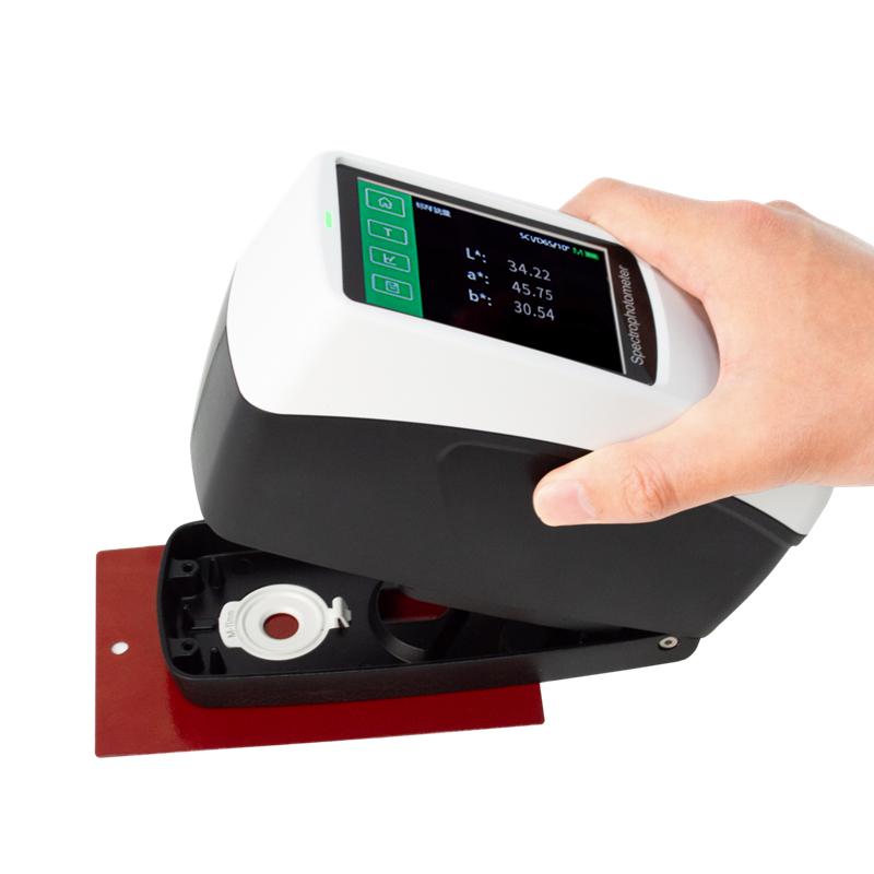 CHNSpec DS64 ColoriMeter Figure 1