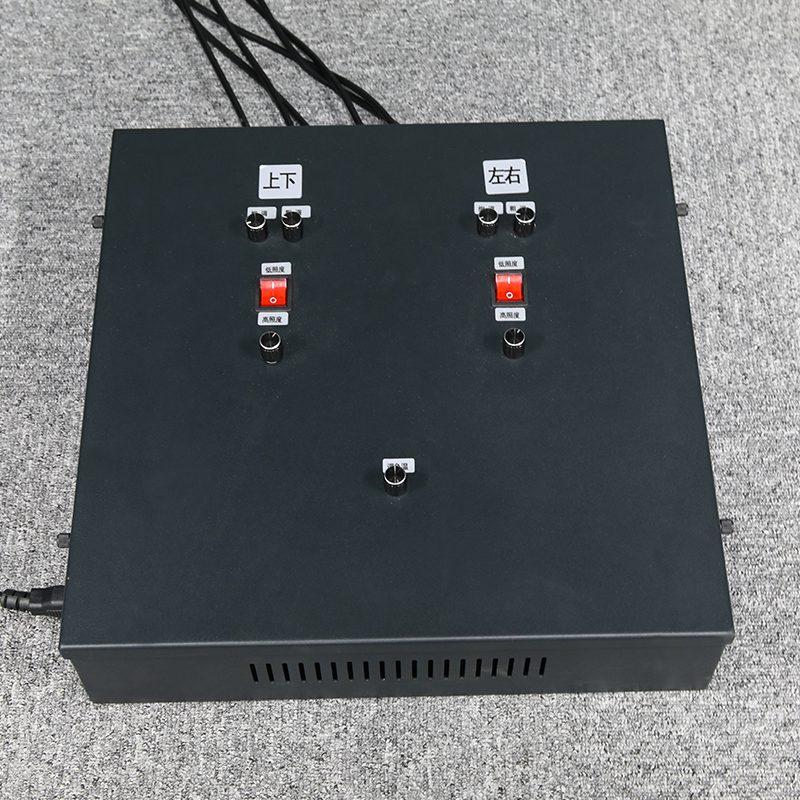 TILO T8B-X-HW fill light Figure 1