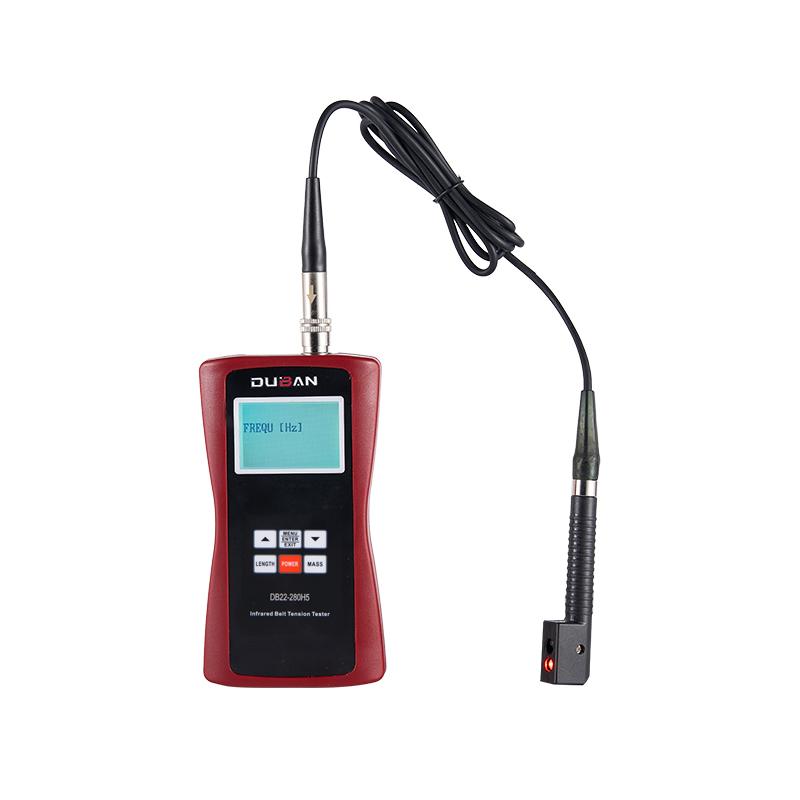 Duban DB22-280H5 Infrared belt TensioMeter Figure 5