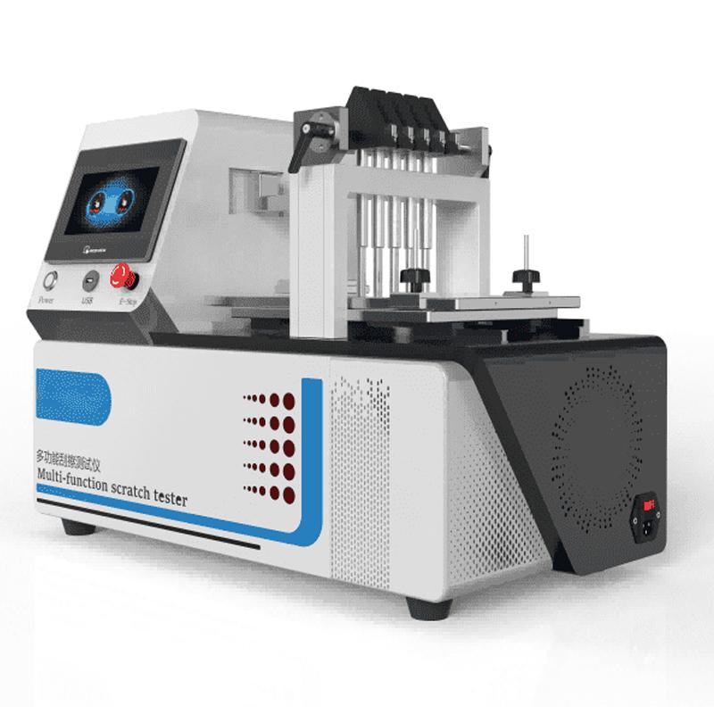 huitao CSI-109 Multifunctional scratch Tester Figure 1