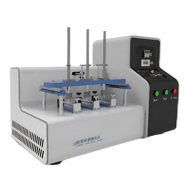 huitao CSI-J00 Rubber hose wear testing device Figure 3