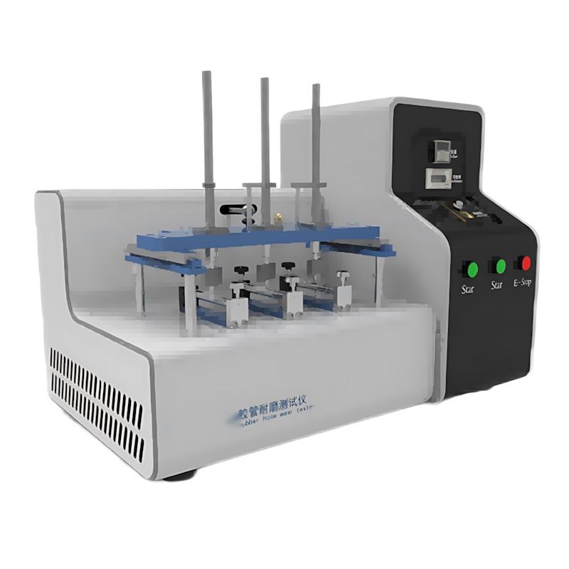 huitao CSI-J00 Rubber hose wear testing device Figure 1