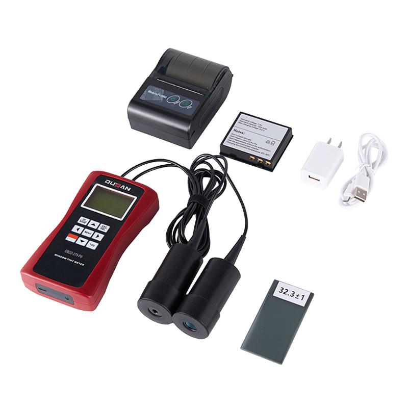 Duban DB22-TM275P6 Transmittance Meter Figure 3
