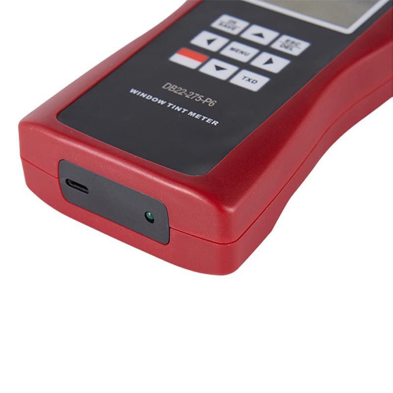 Duban DB22-TM275P6 Transmittance Meter Figure 5