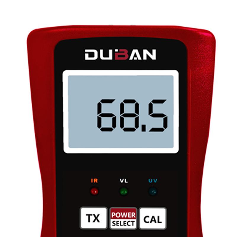 Duban DB22-TM273 Transmittance Meter Figure 1