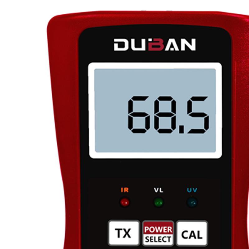 Duban DB22-TM273 Transmittance Meter Figure 2