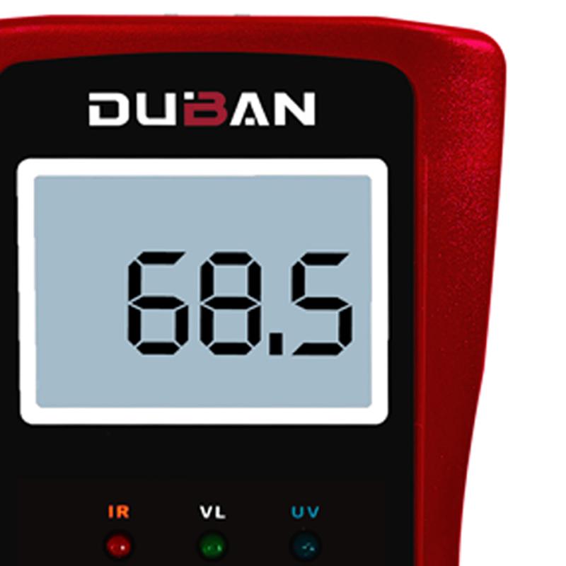 Duban DB22-TM273 Transmittance Meter Figure 3