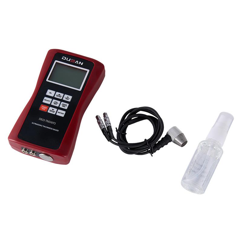 Duban DB22-TM240T3 Penetration coating Ultrasonic Thickness Gauge Figure 4