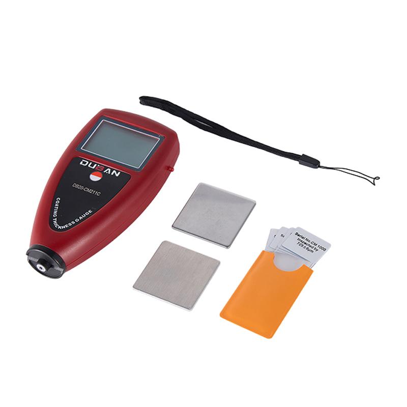 DUBAN DB20-CM211C 分体型涂层测厚仪 Figure 5