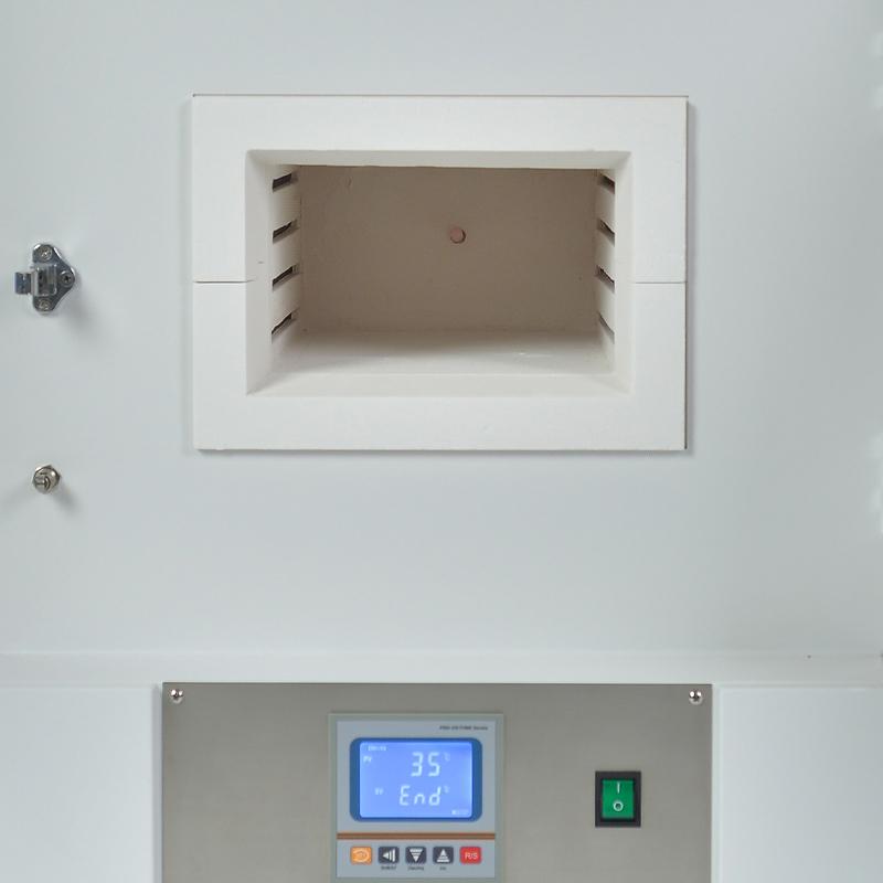 HuiTai 2.5-10TP Ceramic fiber Muffle Furnace Figure 2