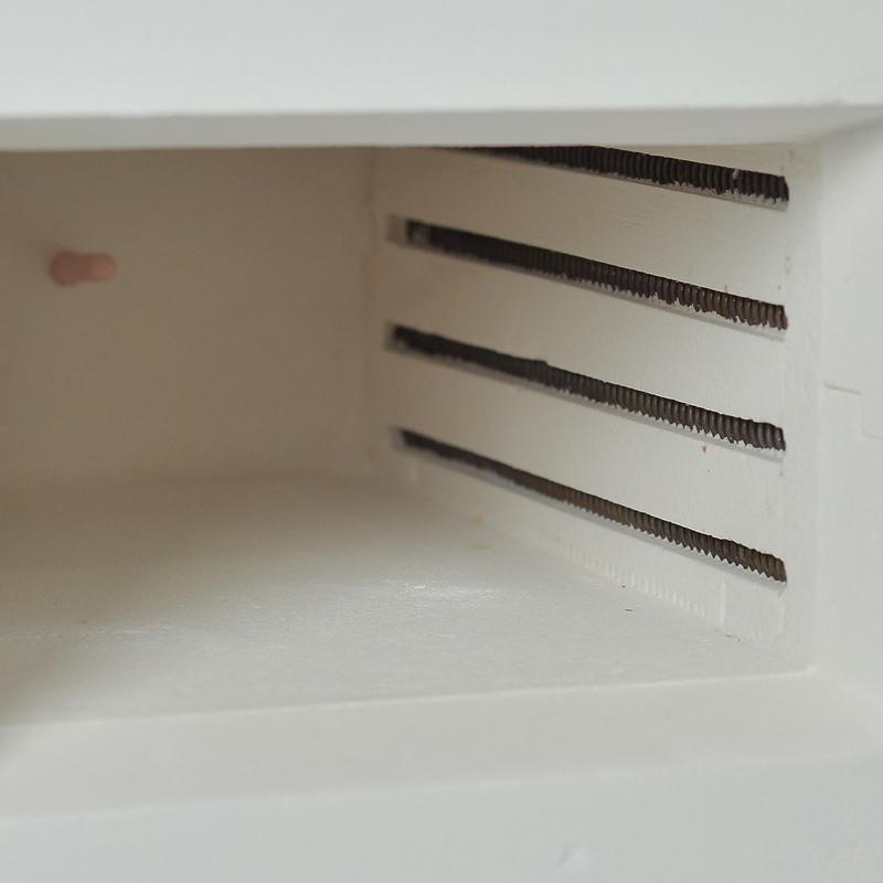 HuiTai 2.5-10TP Ceramic fiber Muffle Furnace Figure 3