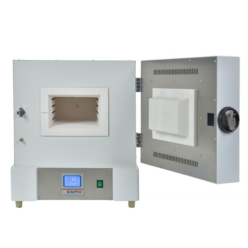 HuiTai 2.5-10TP Ceramic fiber Muffle Furnace Figure 4