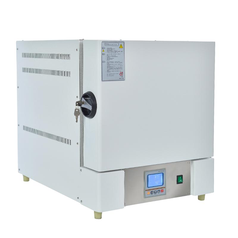 HuiTai 2.5-10T Ceramic fiber Muffle Furnace
