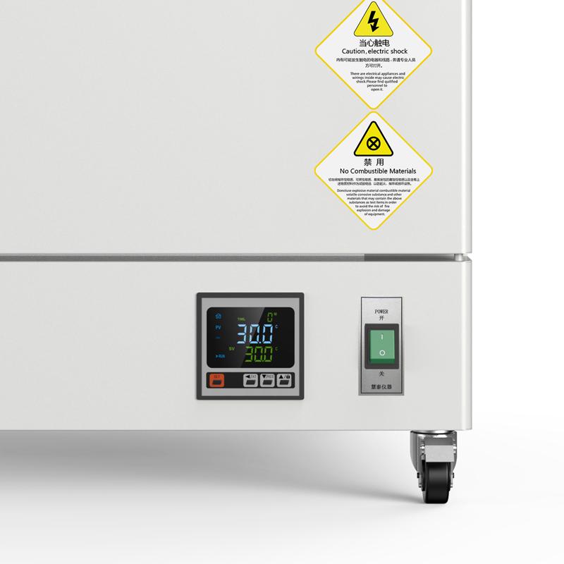 HuiTai HTG-9620A Vertical blast Drying Oven Figure 2