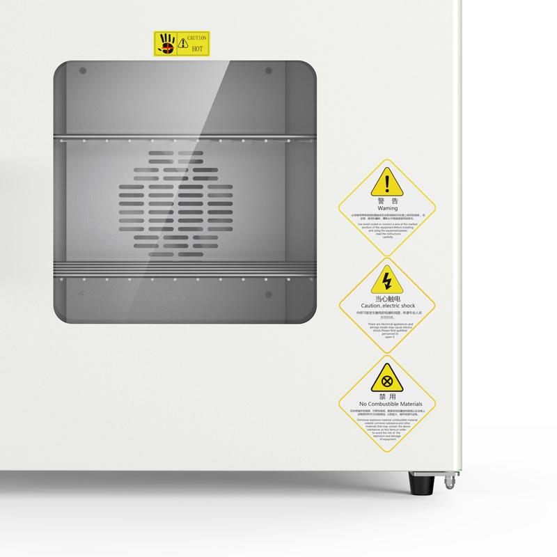 HuiTai GRX-9123A Dry Roast Autoclave (Hot Air Sterilizer) Figure 4