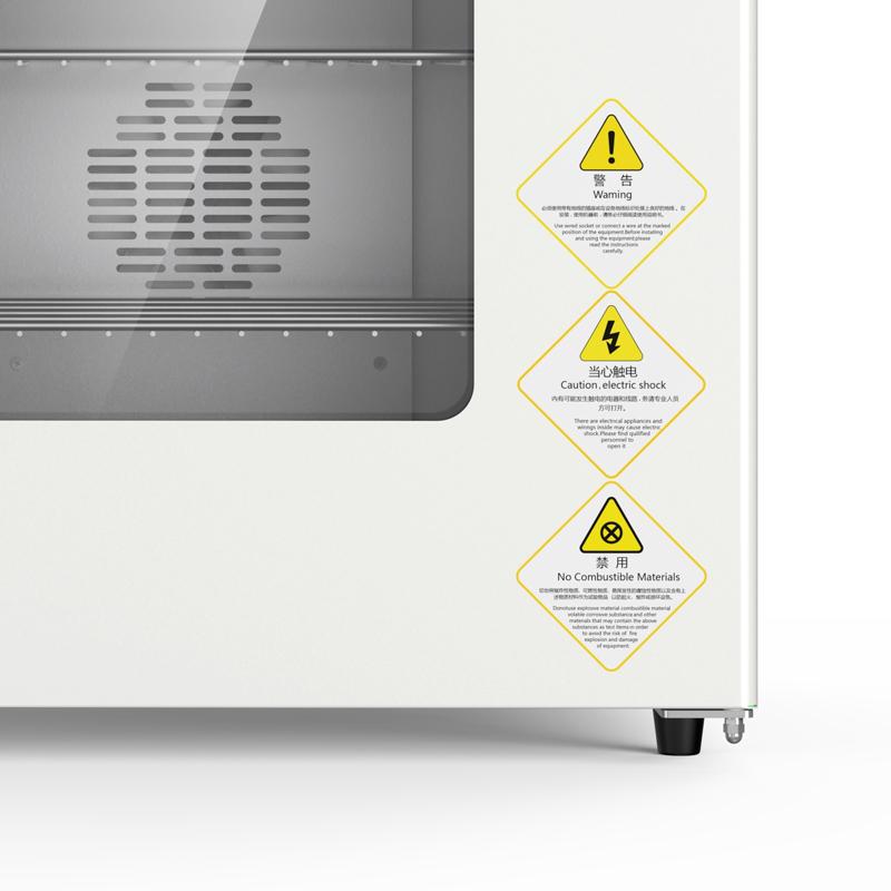 HuiTai PH-030A Drying and Culture Dual-Purpose Chamber Figure 2