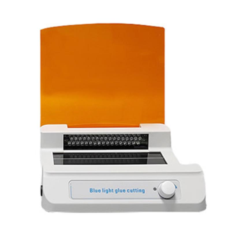 QiWei QW-GC400 Blue light glue cutting machine