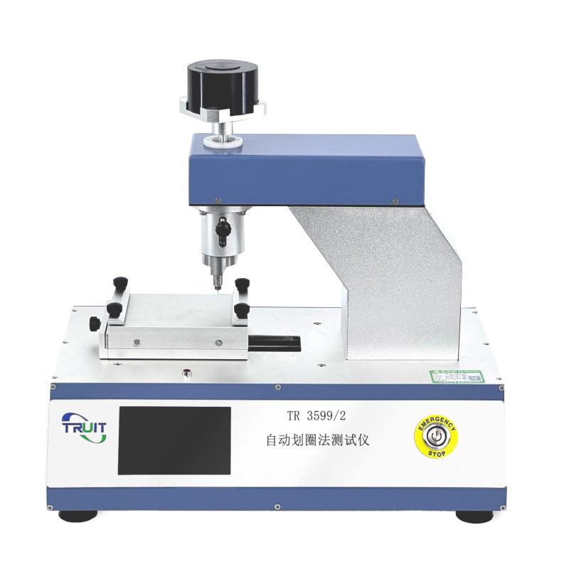 TRUIT TR 3599/2 Automatic Circle-drawing Tester