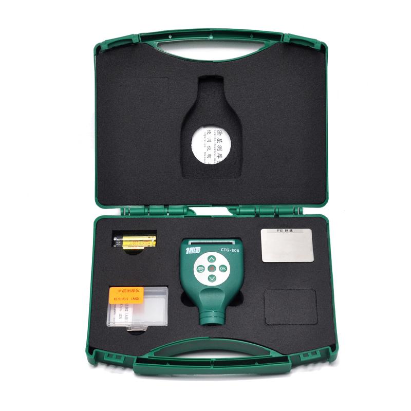 YiBai CTG-800F5 Coating thickness Gauge Figure 2