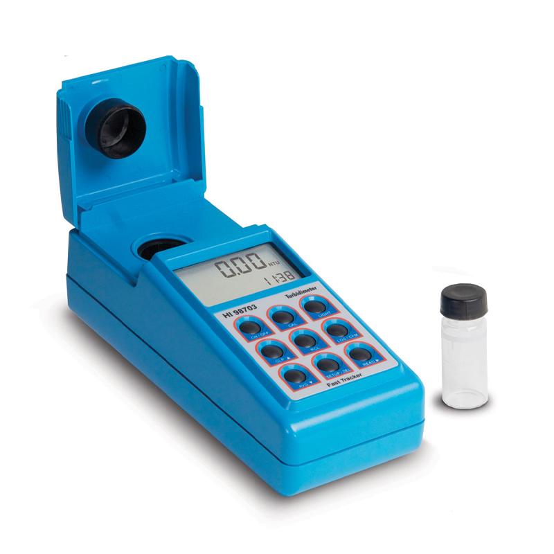 HANNA HI98703-02 Turbidity Meter Figure 2