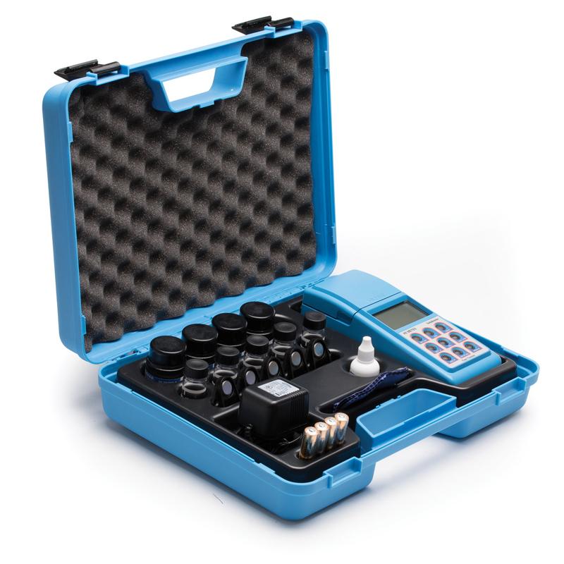 HANNA HI98703-02 Turbidity Meter Figure 3