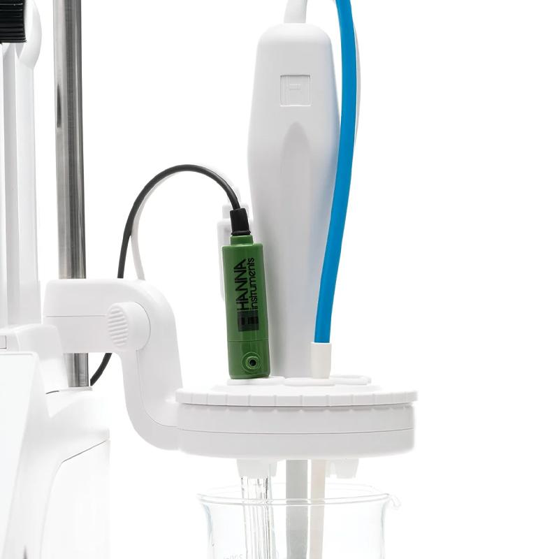 HANNA HI931-02 Potentiometric titrator Figure 5