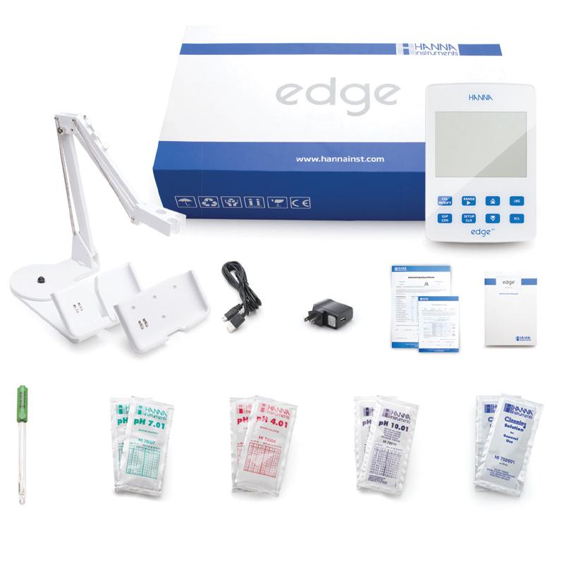 HANNA HI2003-02 Benchtop Conductivity Meter Figure 3