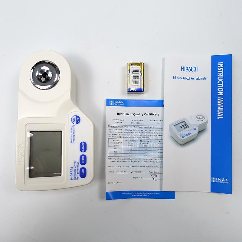 HANNA HI96831 折射仪 Figure 4