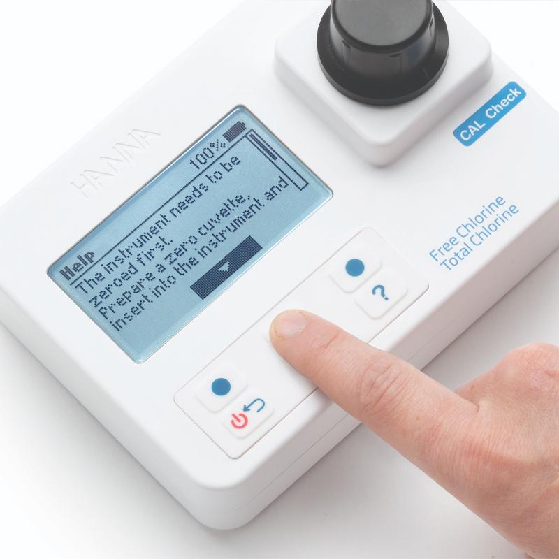 HANNA HI97735 光度计 Figure 4