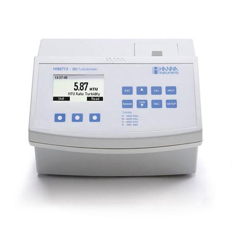HANNA HI83414-02 Turbidity Meter Figure 1