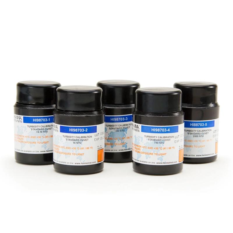 HANNA HI83414-02 Turbidity Meter Figure 3