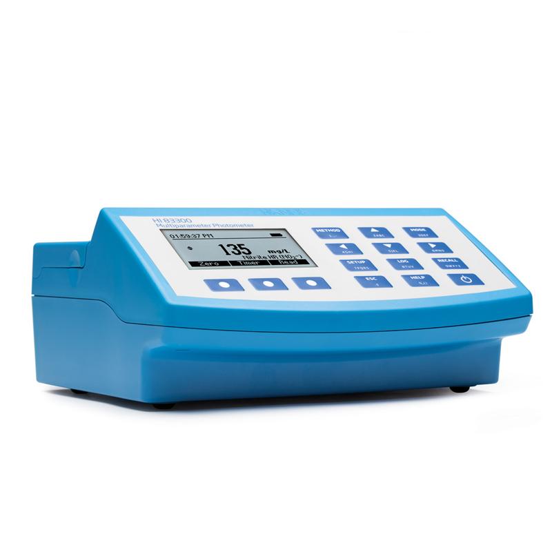HANNA HI83300-02 台式多参数水质检测仪 Figure 2