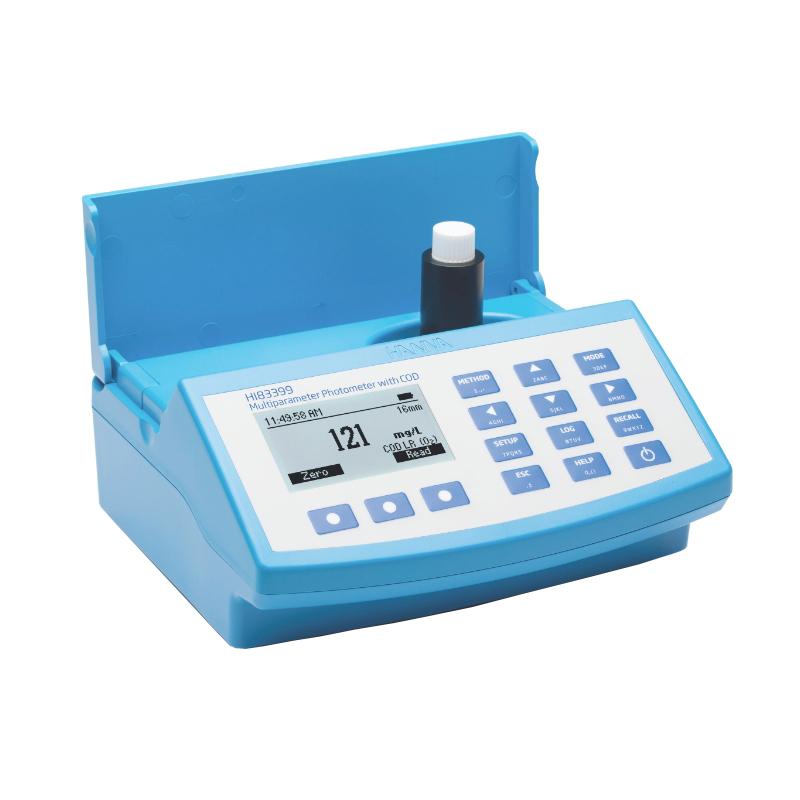 HANNA HI83399-02 台式多参数水质检测仪 Figure 3