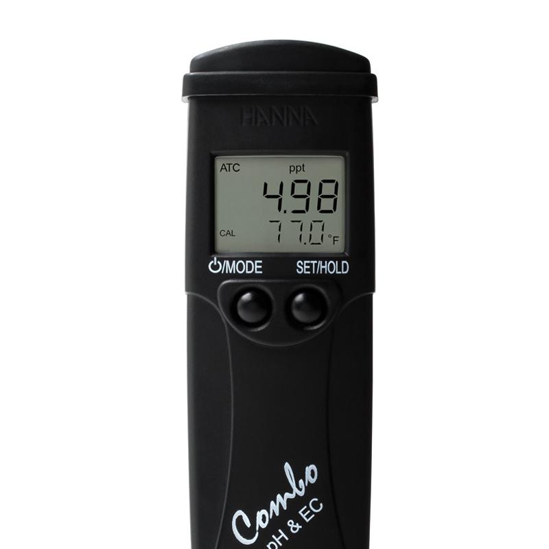 HANNA HI98130 酸度计 Figure 1