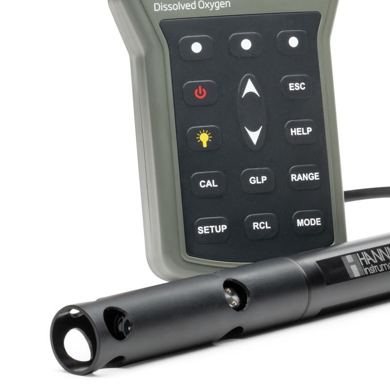 HANNA HI98193 溶解氧仪 Figure 4