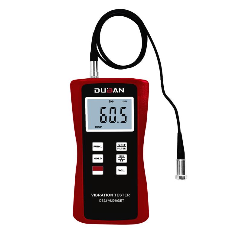 DUBAN DB22-VM260DET 振动仪