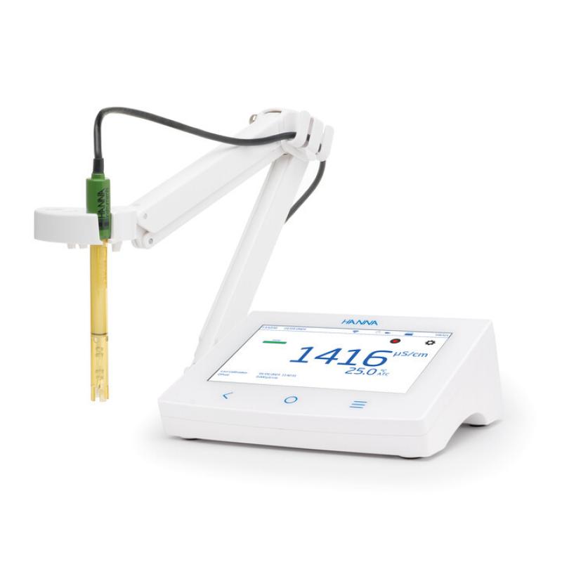 HANNA HI6321-02 台式电导率仪 Figure 3
