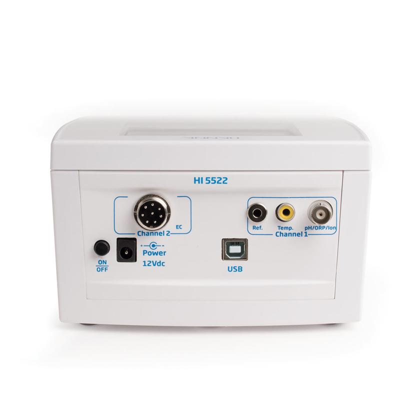 HANNA HI5522 水质测定仪 Figure 1