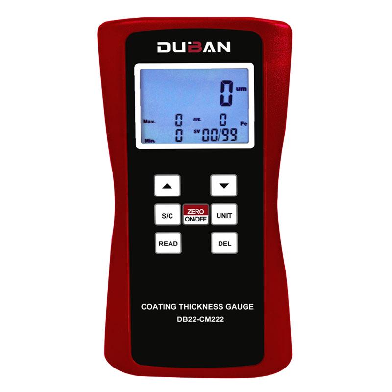 Duban DB22-CM222 Coating thickness Gauge