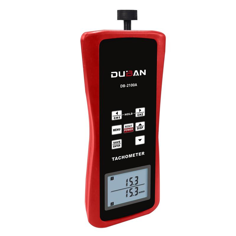 DUBAN DB25-ES900 电梯限速器转速测试仪 Figure 2