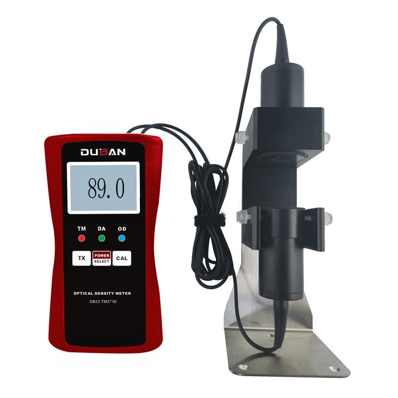 DUBAN DB22-TM271D 光密度仪 Figure 1