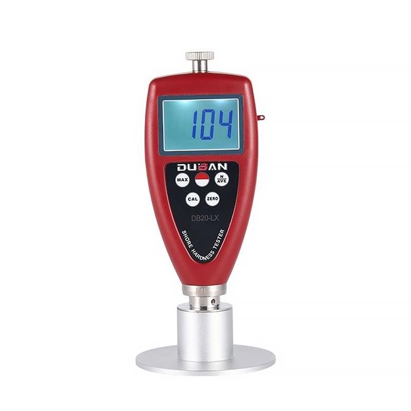 Duban DB20-LX-MF Memory sponge hardness Gauge